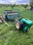 Motocultor diesel