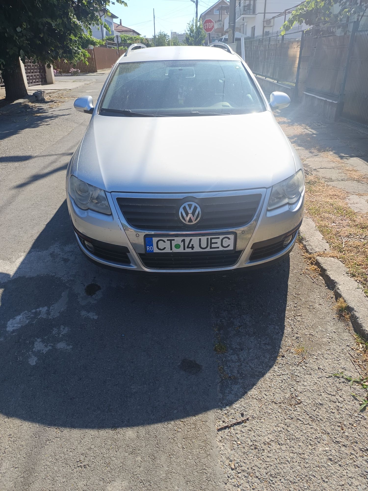 De vanzare Vw passat b6