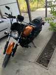 Kawasaki Vulcan VN900 Custom SE