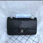 Geanta Chanel classic flap