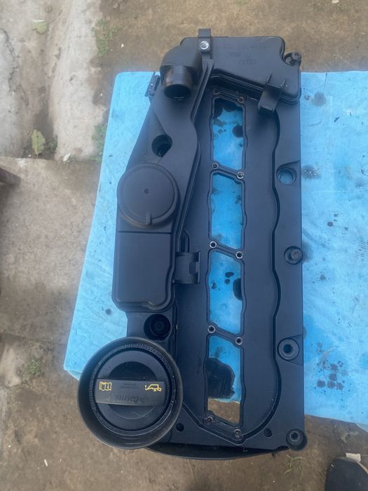 Dezmembrez motor audi a4 b8 tip CAGA 2,0  tdi de 140 cp