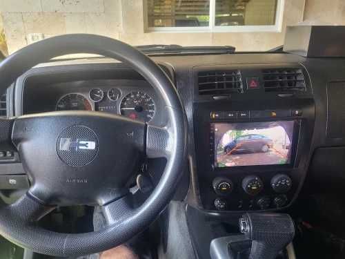 Hummer H3 2005- 2010, Android Mултимедия/Навигация