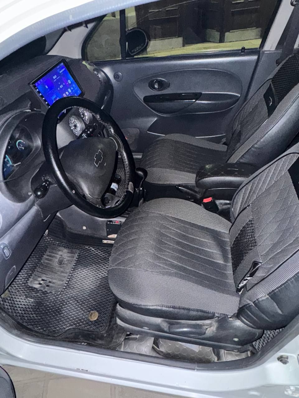 Chevrolet Matiz H9