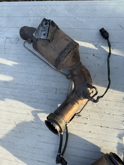 Vand Filtru de Particule Mercedes E Class 2012