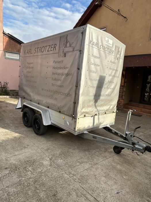 Remorca  auto 2000kg