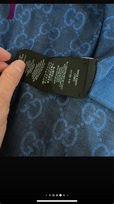 Esarfa gucci originala