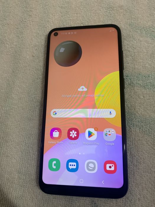 Samsung galaxy a11 black 32 gb
