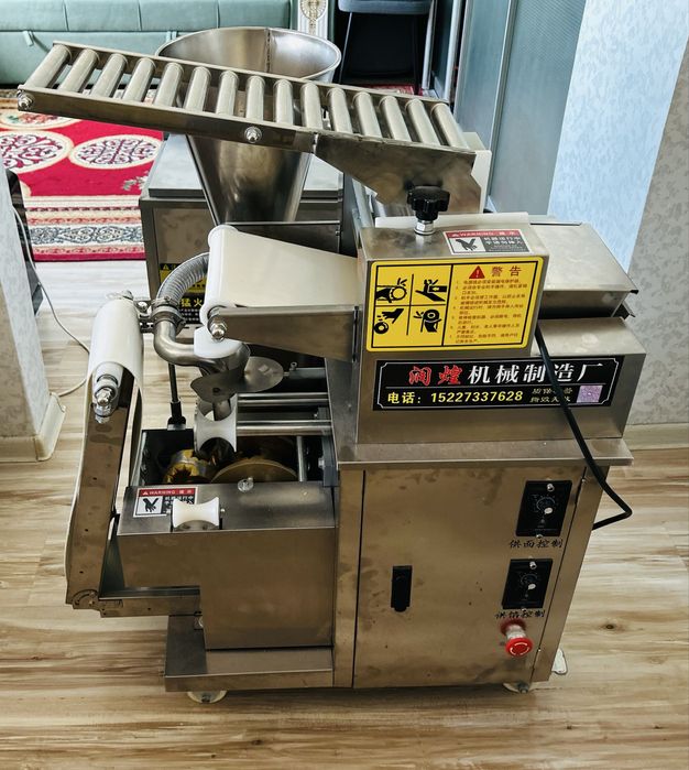 Пельменный аппарат