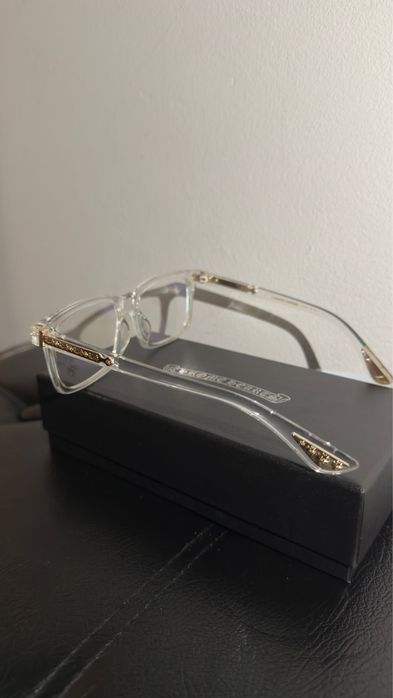 Ochelari Chrome Hearts