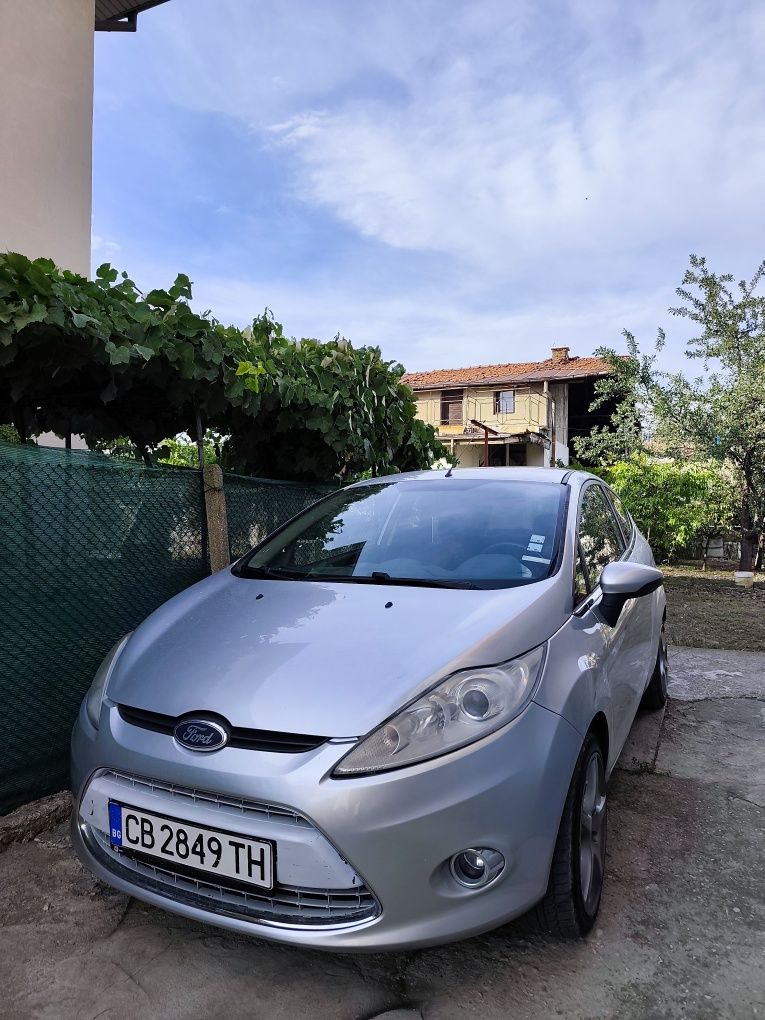 Ford Fiesta 2009