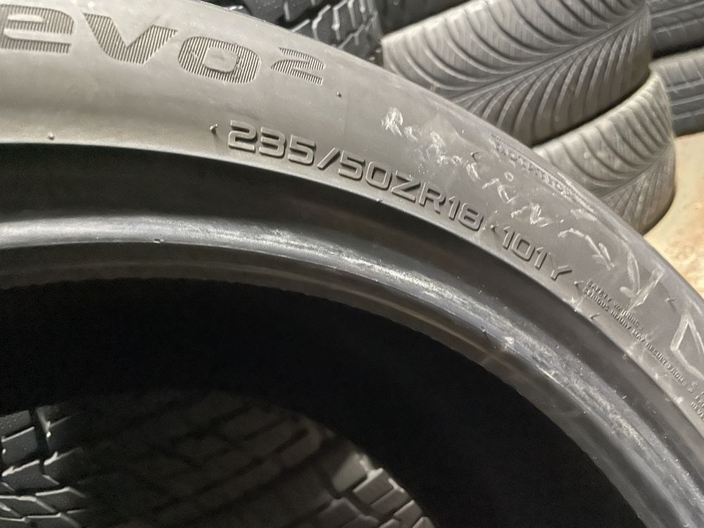 Продам шины 235/50 R18 покрышки резина колеса