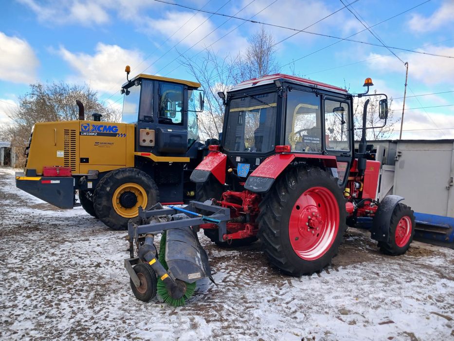 Предоставляю услуги по очистки снега