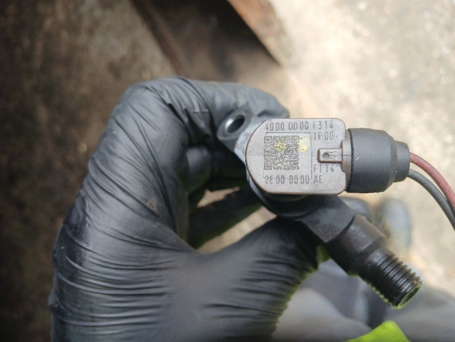 Injectoare Toyota Lexus RAV4 D CAT 177CP 2006/2010 23670-26011 2AD-FHV