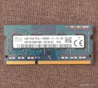 RAM за лаптоп 4gb 1600 MHZ 1.35V DDR3