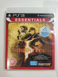 Resident Evil 5 Gold Edition PS3 Playstation 3