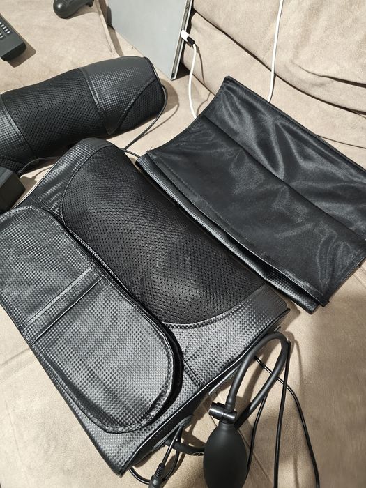 Массажёр универсальный для шеи, ног, спины