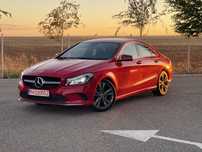 Mercedes-Benz 2017 CLA 200 1.6 Benzină 156 cp EURO 6 113.000 km !!