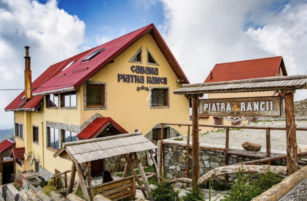 Cabana Piatra Rancii de inchiriat