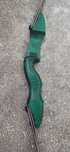 Arc Recurve JACKALOPE - Malachite + kit