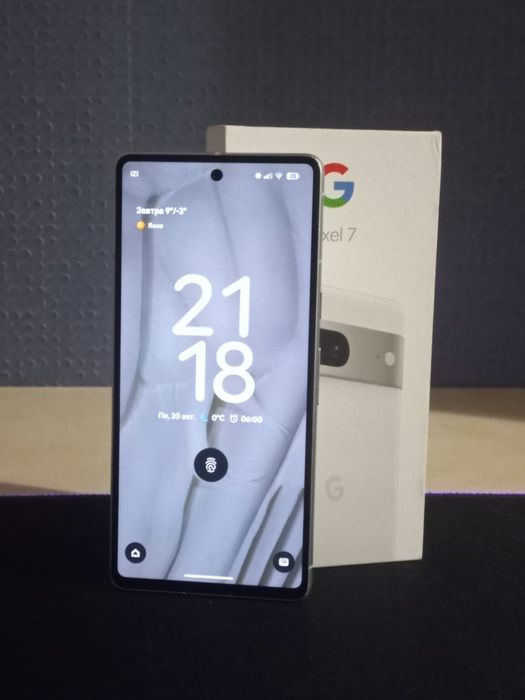 Google pixel 7 обмен