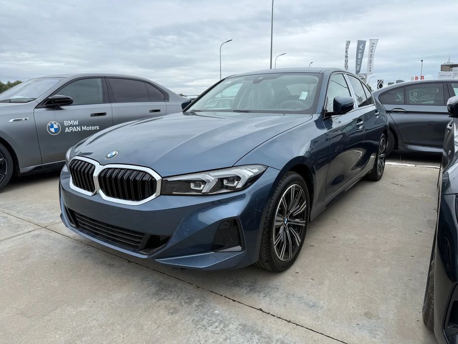 BMW Seria 3 BMW Seria 3 318d
