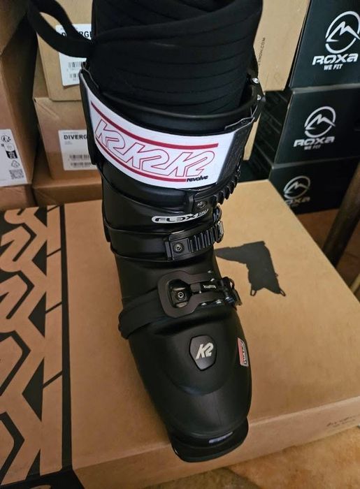 K2 diverge SC clapari noi