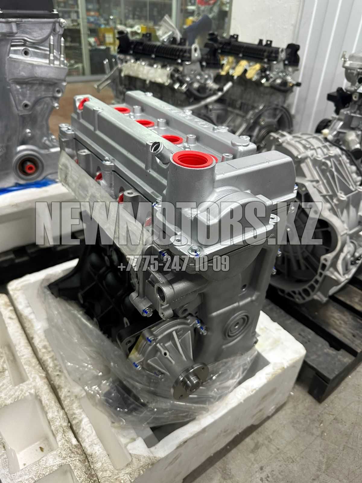 Новый двигатель Lifan x60| x50  Geely