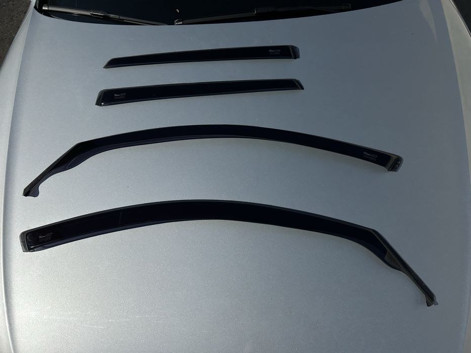 Ветробрани HEKO за audi a4 b8 b8.5