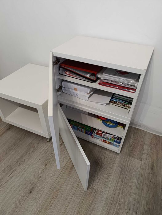 Масичка холна и шкафчета от  Икеа