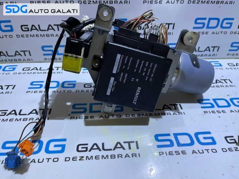 Pompa Hidraulica Decapotare cu Modul Calculator Renault Megane 2 Cabrio Decapotabil 2002 - 2008 Cod 8200149739 [D0019]