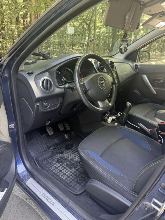 Dacia logan MCV cu GPL