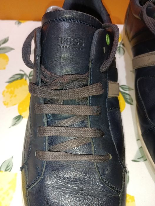 Hugo Boss кожени N 44 - 29 лв