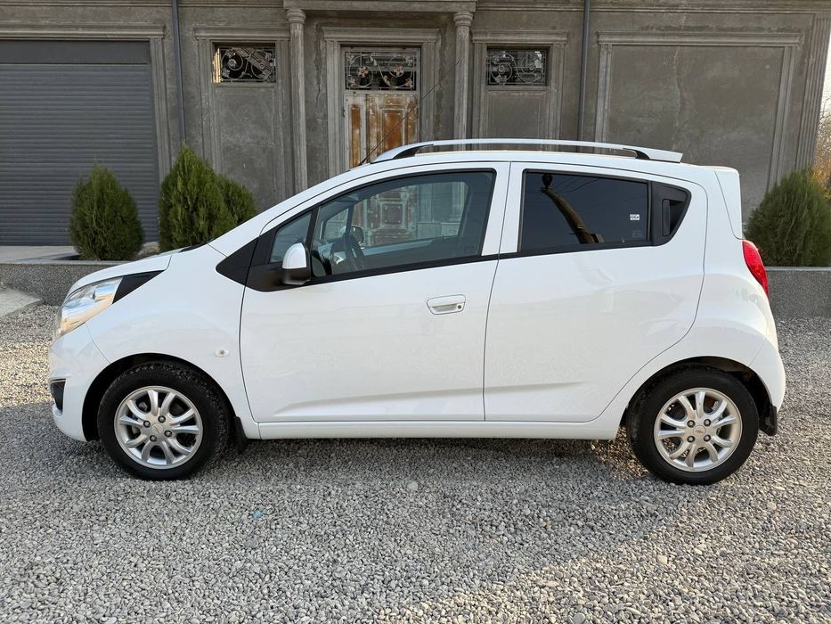 Spark 2018 yil 4 pozitsiya