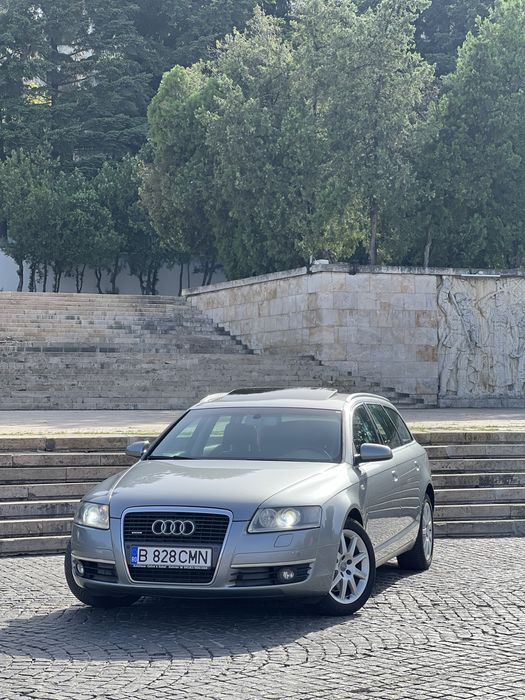 Audi A6 C6 Quattro