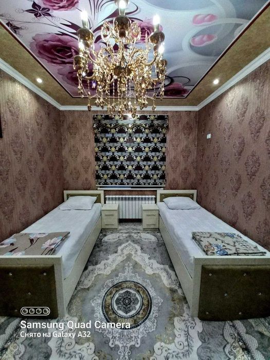 ижарага 1хоналик квартира берилади