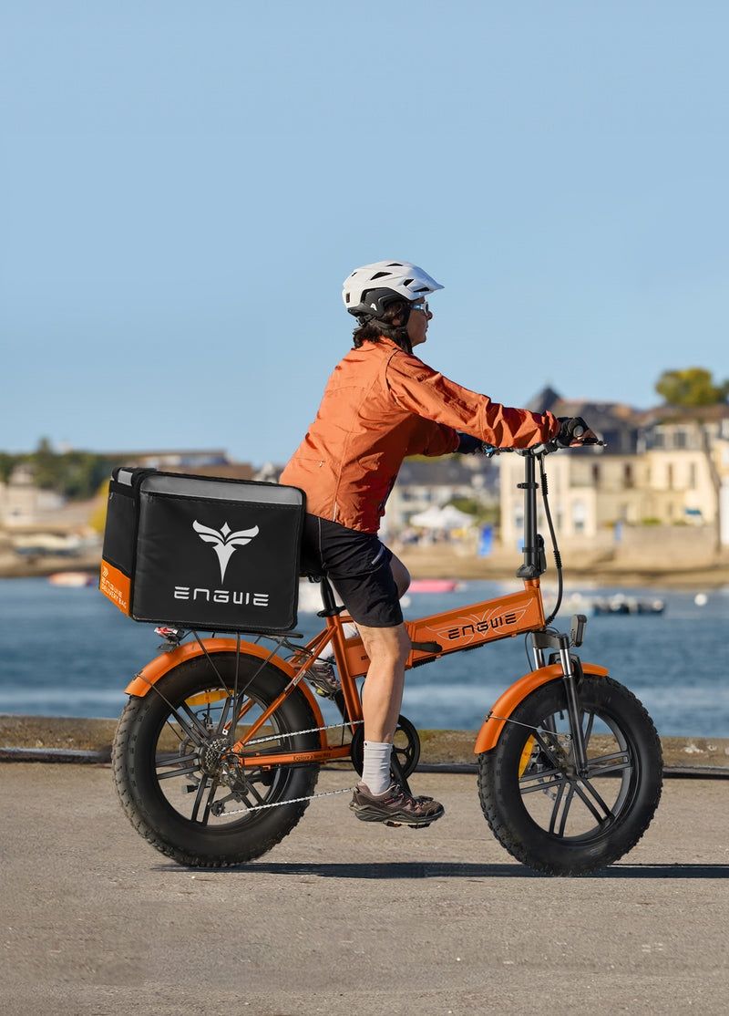 Bicicletă electrică ENGWE