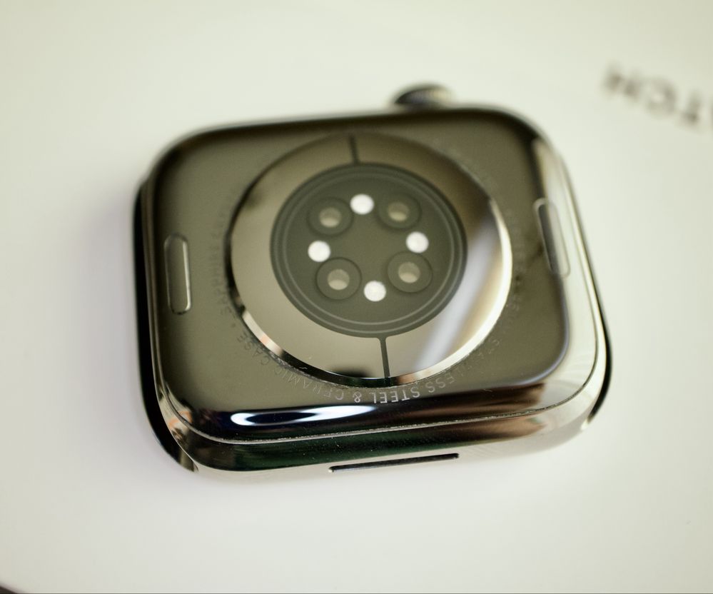 Apple Watch 8 Stainless steel 45mm