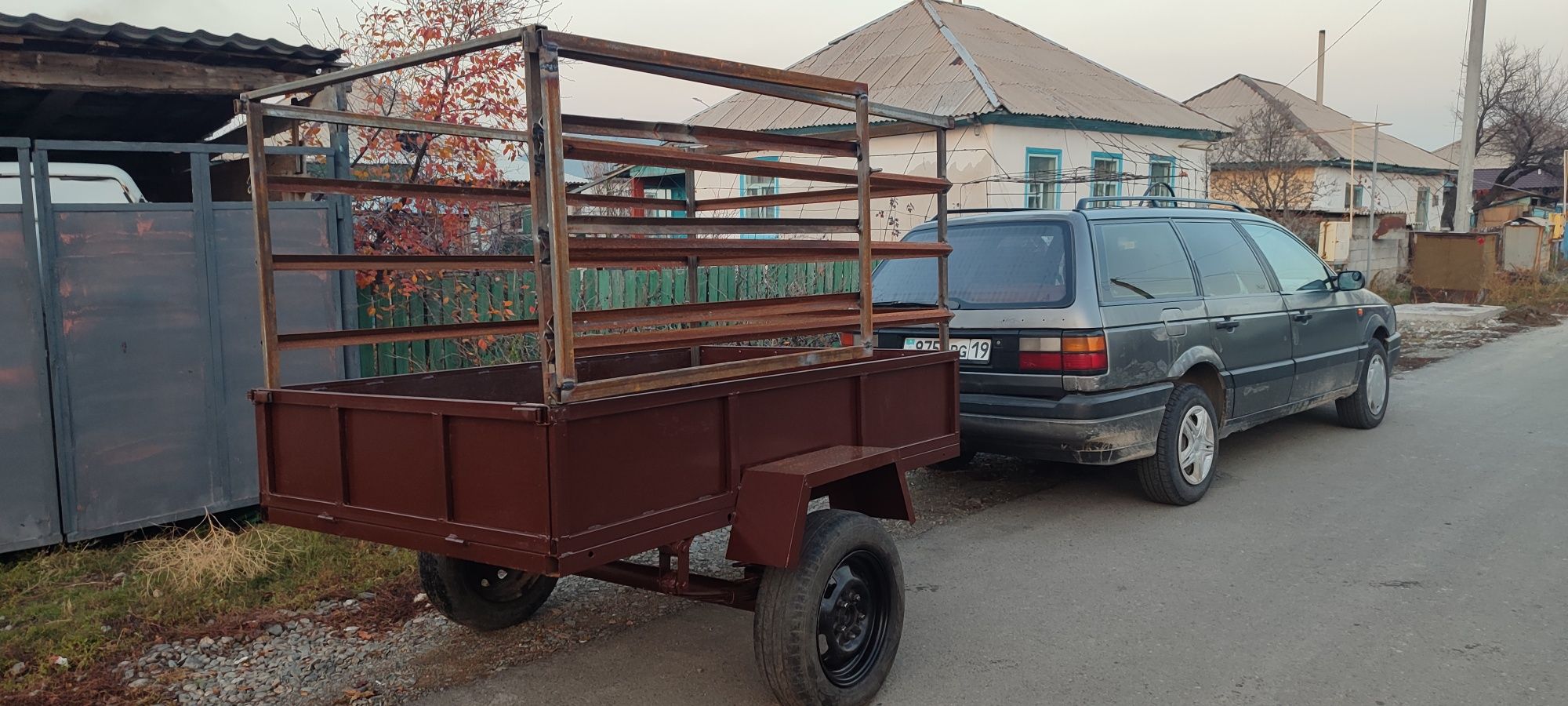 Просто продаю прицеп
