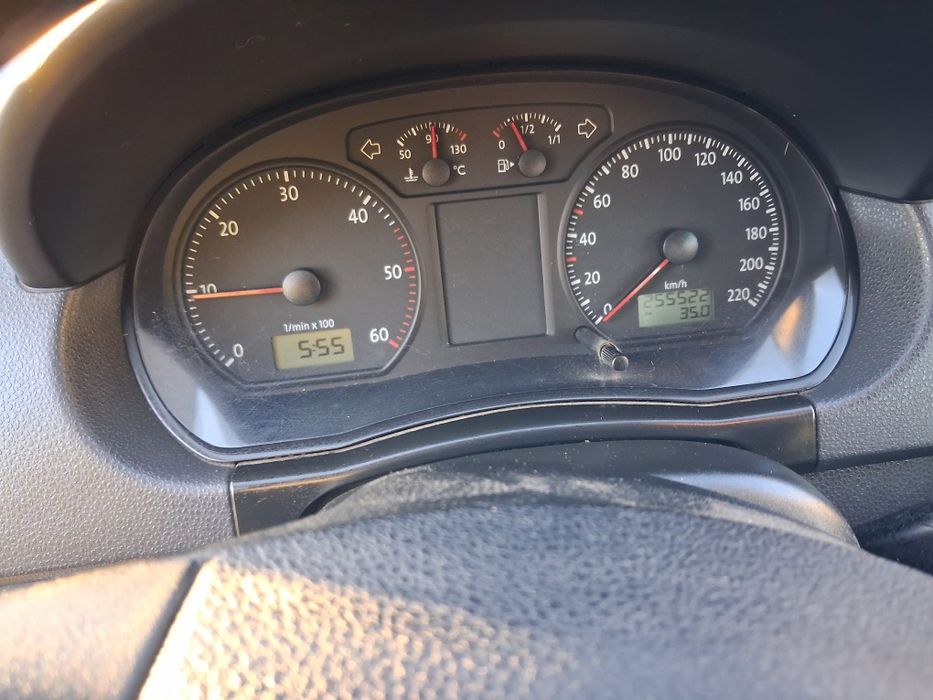 Volkswagen Polo 1.4 Tdi,2007