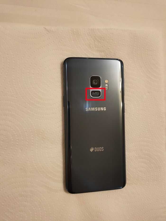 Telefon mobil Samsung Galaxy S9, Dual SIM, 64GB, 4G, Blue
