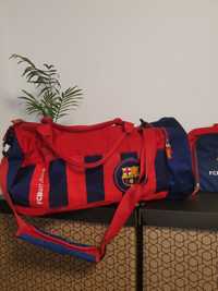 Geanta FC Barcelona și borseta