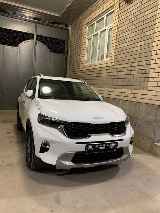 Kia Sonet 1 Pazitsa