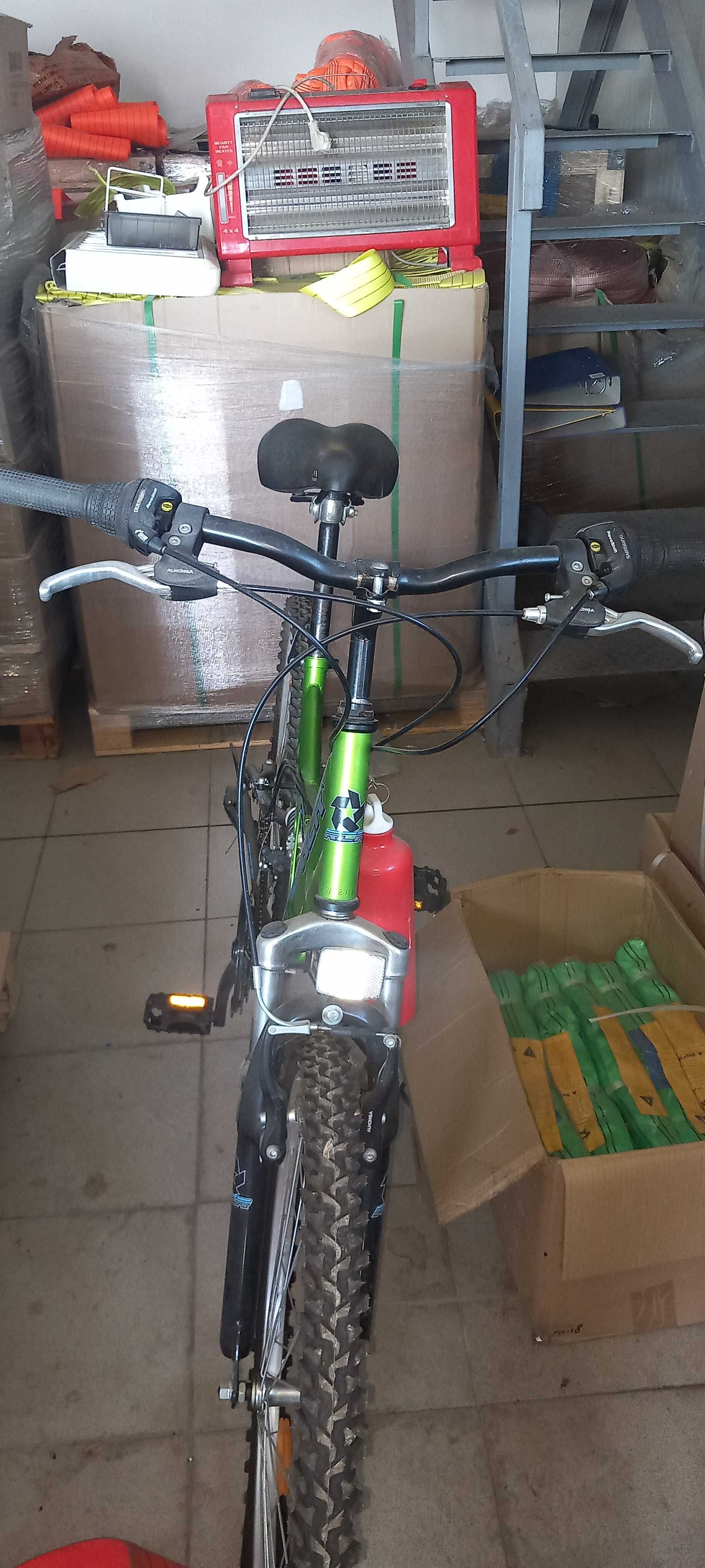 Продавам чисто нов велосипед 26"