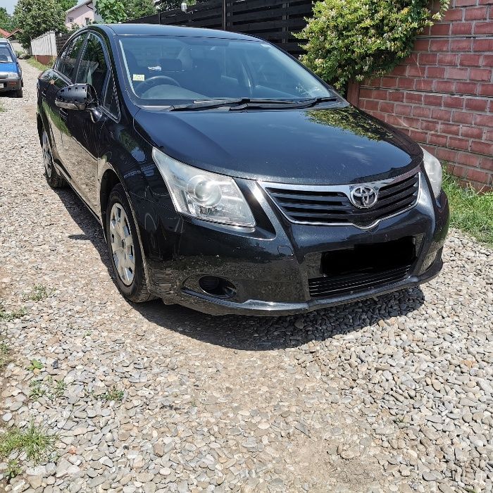 Compresor AC Toyota Avensis 2.0 D4D 126 cp 2010-2015