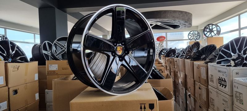 Jante 21'' Porshe Porsche Macan 5x112 Porshe Makan