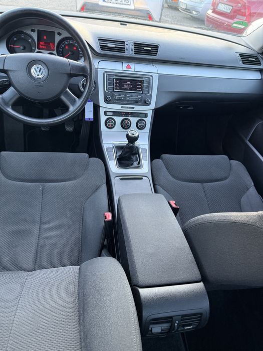 Vw passat an2008 1.9diesel