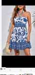 Rochie santorini vara