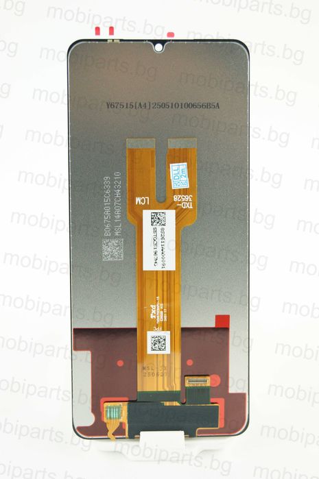 Оригинален дисплей Service Pack Box за Samsung A06 5G