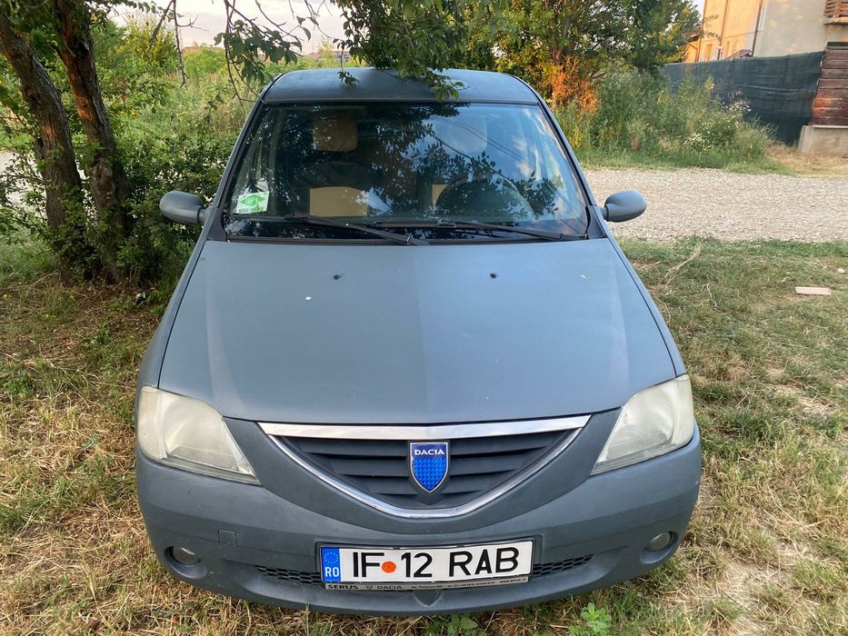 Dacia logan impecabila 2004