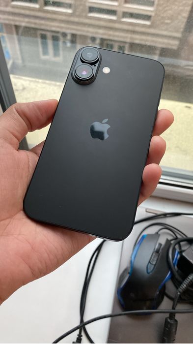 Iphone 11 в корпусе Iphone 16